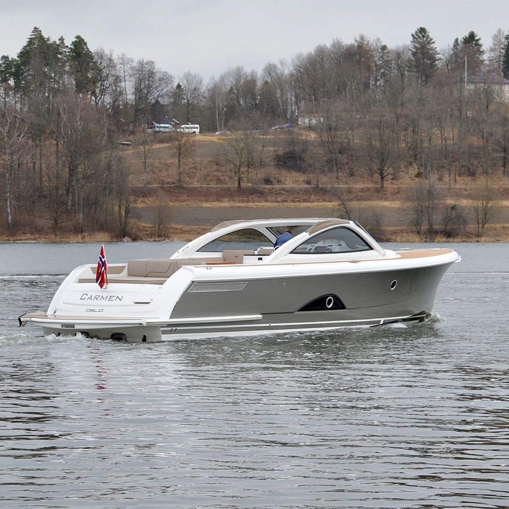 First NEW Keizer Yachts 42